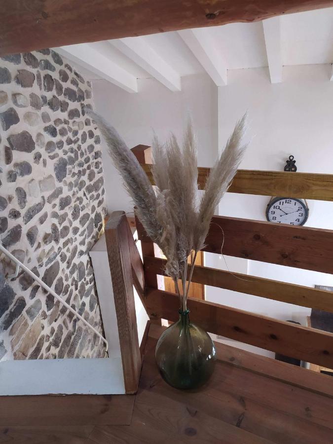 Le Cocon Ardechois Villa Saint-Martin-le-Supérieur Exterior foto